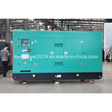 Super Silent 30kVA 40kVA 50kVA Isuzu Diesel Engines Diesel Power Generator